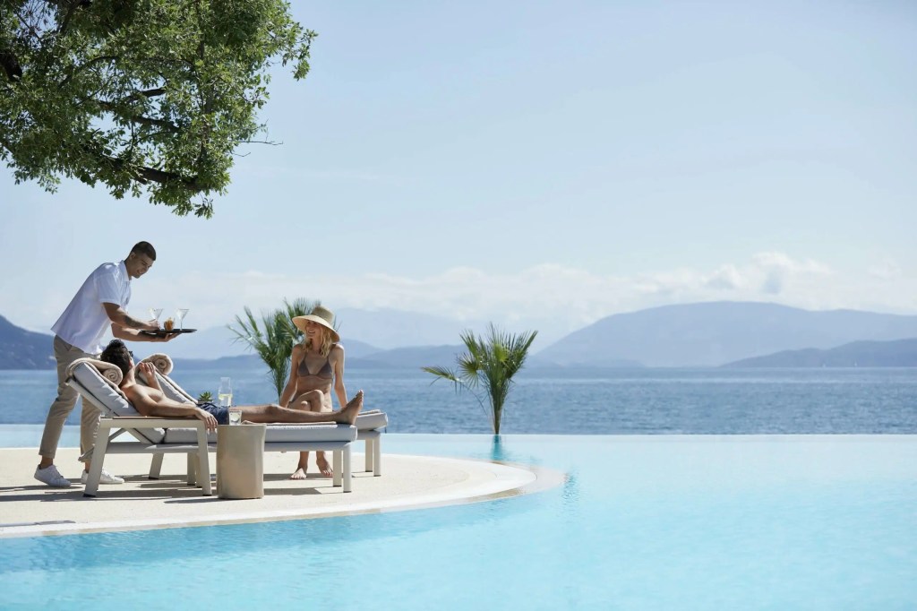 © IKOS RESORT DASSIA