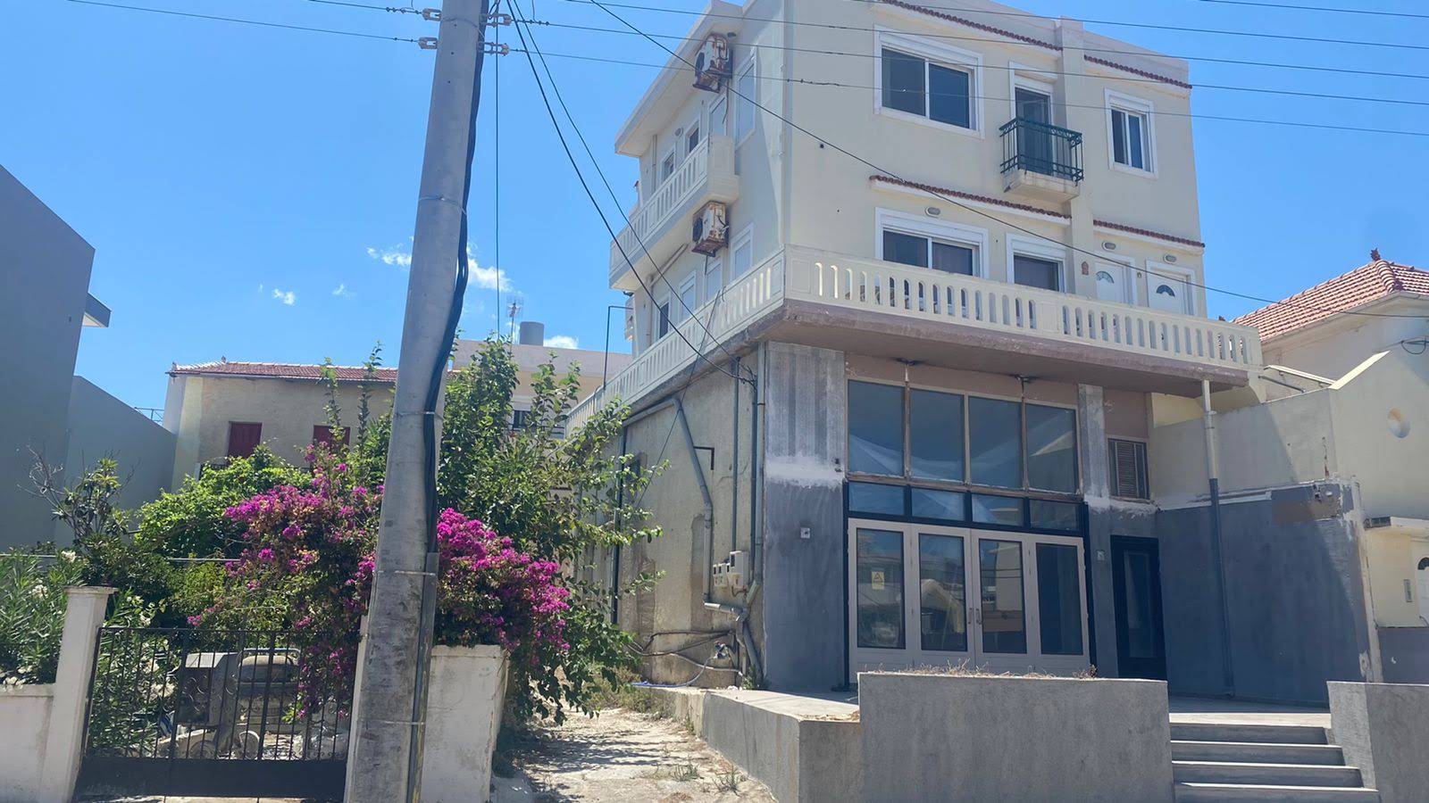 Καστέλι Κισσάμου οικόπεδο προς πώληση