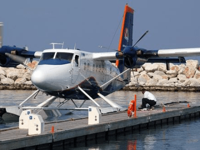 Χανιά: Ολοκληρώθηκε η έγκριση για το υδατοδρόμιο στο λιμάνι της&nbsp;Κισσάμου